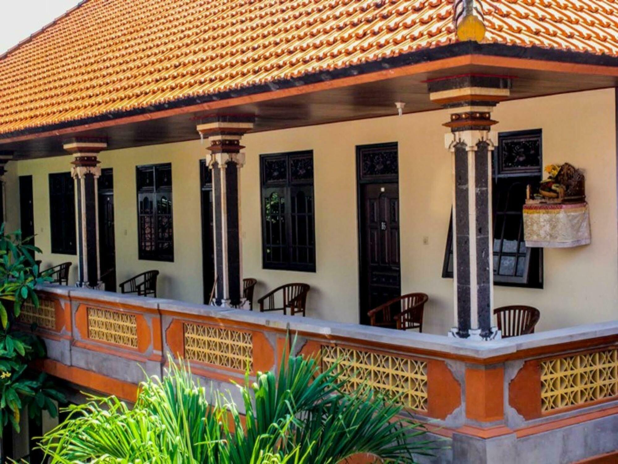 Lolo Beach Inn Legian  Exterior photo